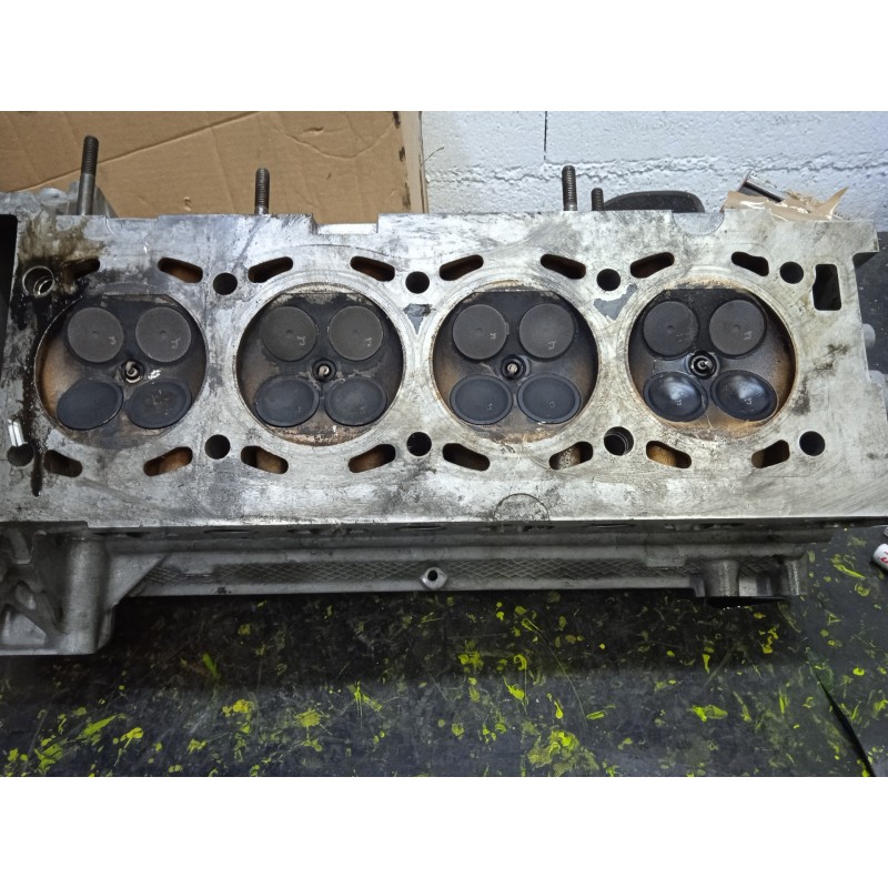 Recambio de culata para saab 9-5 berlina 2.3 cat referencia OEM IAM 7144  