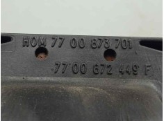 Recambio de bobina encendido para renault clio ii fase i (b/cbo) 1.2 referencia OEM IAM 7700873701-7700872449F 4.PINES  2