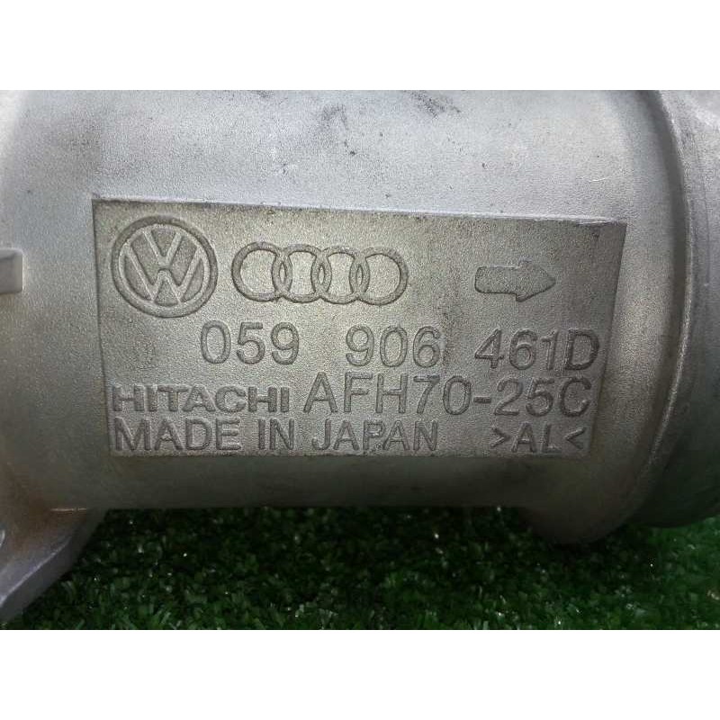 Recambio de caudalimetro para audi a6 berlina (4b2) 2.5 v6 24v tdi referencia OEM IAM 059906461D 5.PINES 