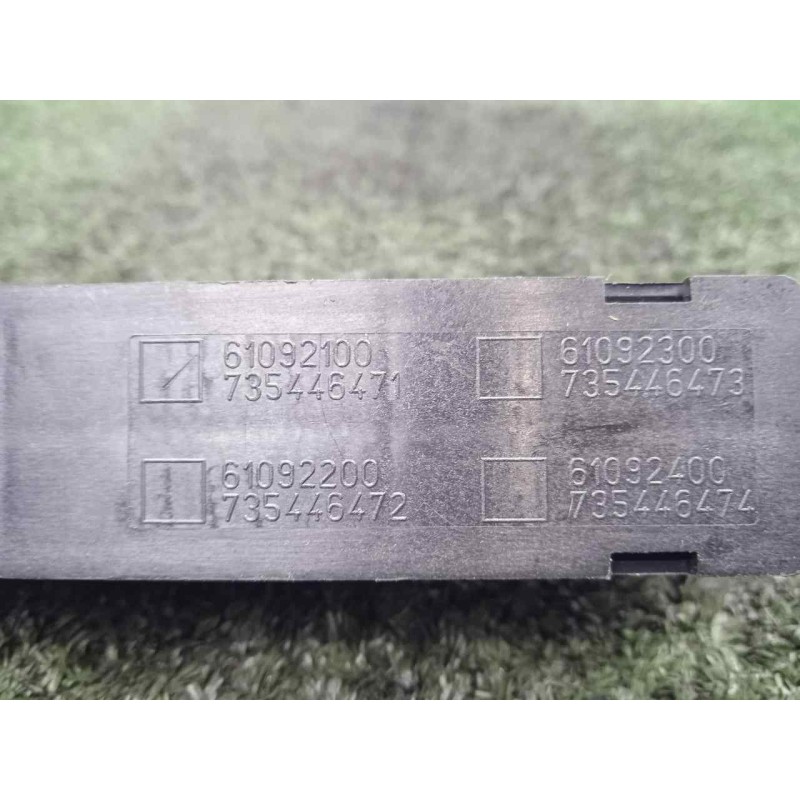 Recambio de warning para fiat grande punto (199) 1.3 16v jtd cat referencia OEM IAM 61092100-735446471  