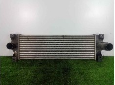 Recambio de intercooler para ssangyong kyron 2.0 referencia OEM IAM 2371109050 615X195X30 ALUMINIO