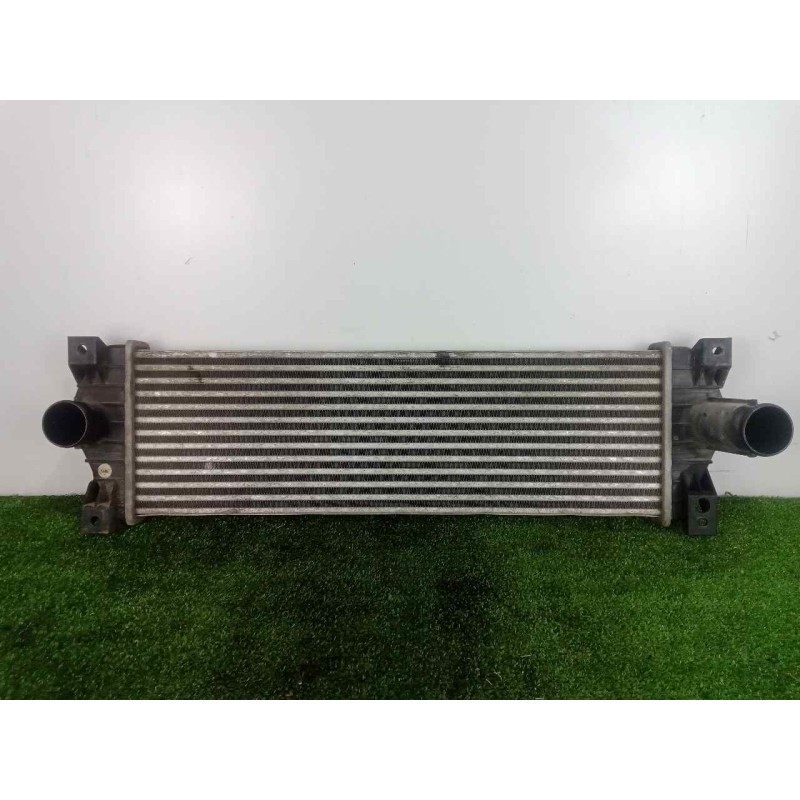 Recambio de intercooler para ssangyong kyron 2.0 referencia OEM IAM 2371109050 615X195X30 ALUMINIO