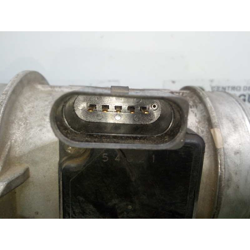 Recambio de caudalimetro para audi a6 berlina (4b2) 2.5 v6 24v tdi referencia OEM IAM 059906461D 5.PINES 