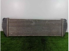 Recambio de intercooler para ssangyong kyron 2.0 referencia OEM IAM 2371109050 615X195X30 ALUMINIO 2