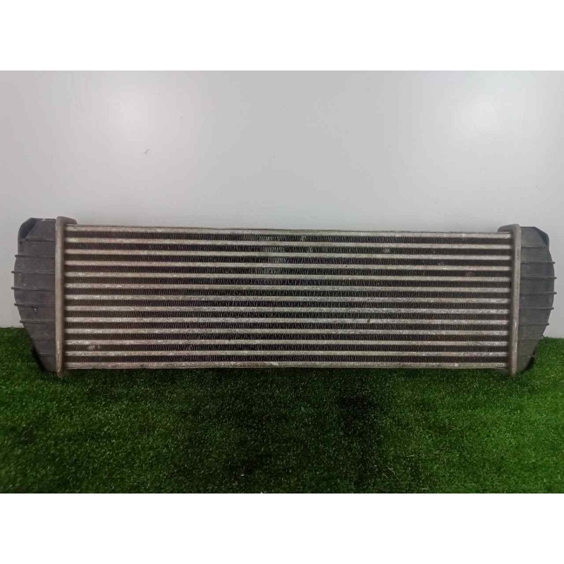 Recambio de intercooler para ssangyong kyron 2.0 referencia OEM IAM 2371109050 615X195X30 ALUMINIO
