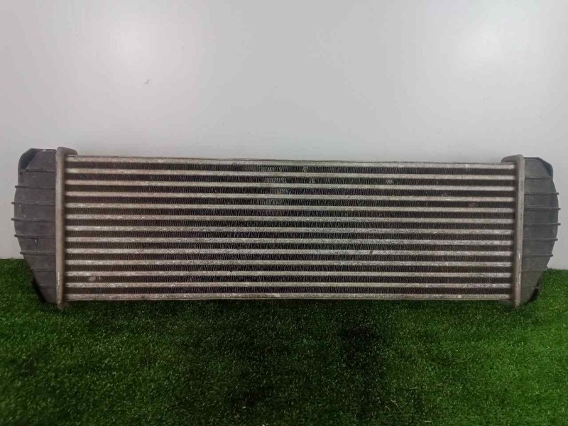 Recambio de intercooler para ssangyong kyron 2.0 referencia OEM IAM 2371109050 615X195X30 ALUMINIO