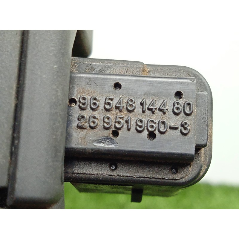 Recambio de bobina encendido para peugeot 206+ 1.1 referencia OEM IAM 9654814480-269519603 4.PINES 