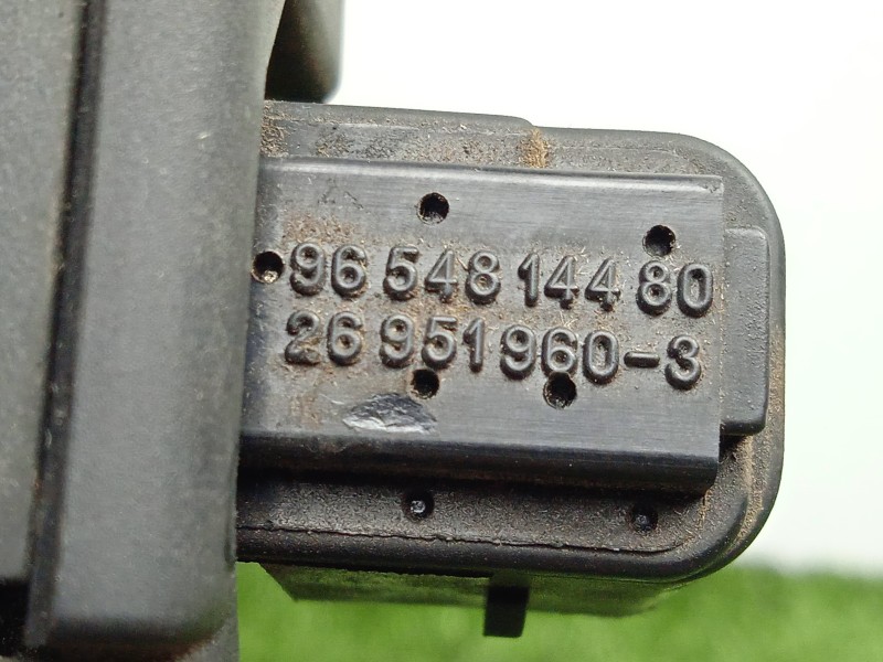 Recambio de bobina encendido para peugeot 206+ 1.1 referencia OEM IAM 9654814480-269519603 4.PINES 