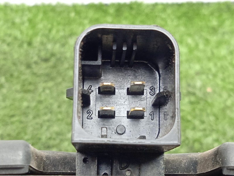 Recambio de bobina encendido para peugeot 206+ 1.1 referencia OEM IAM 9654814480-269519603 4.PINES 