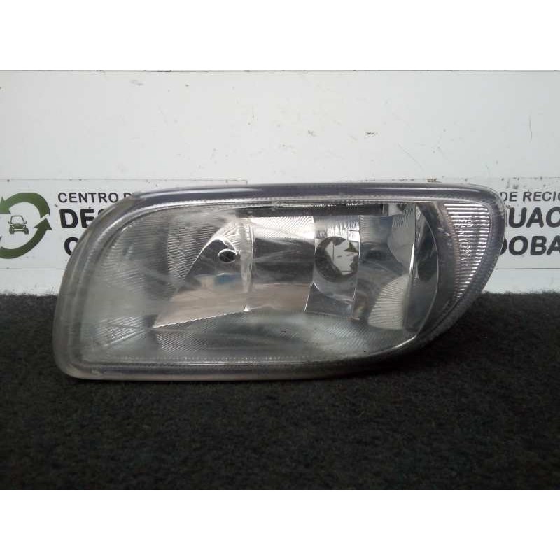 Recambio de faro antiniebla izquierdo para chevrolet lacetti 1.6 cat referencia OEM IAM   