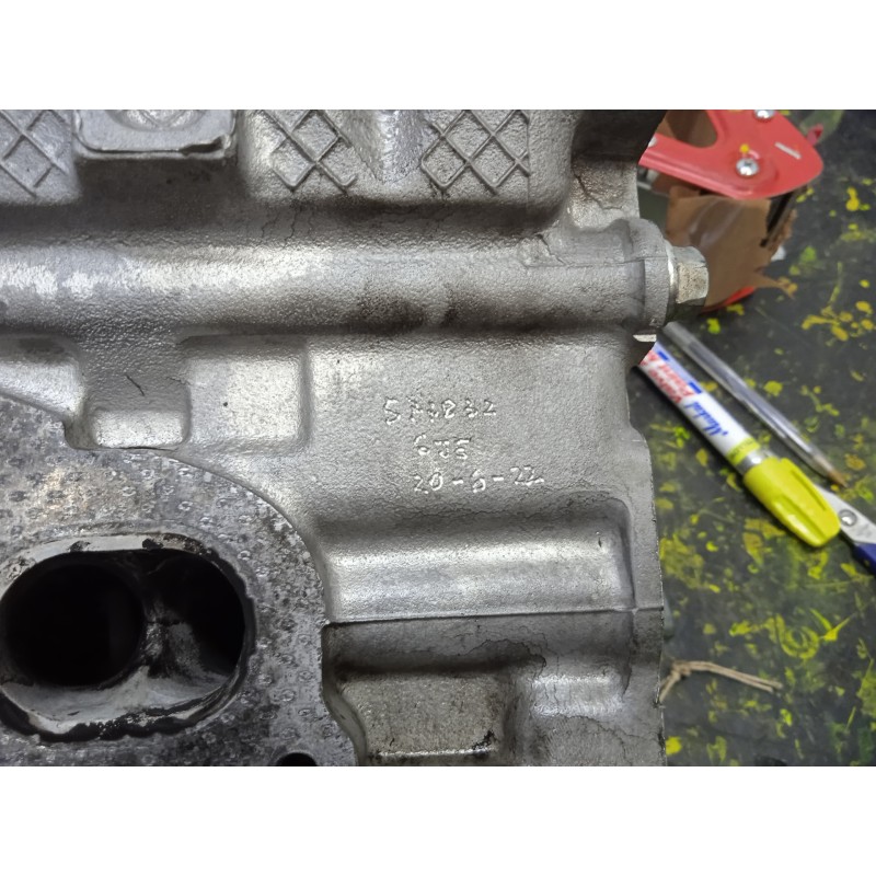 Recambio de culata para saab 9-5 berlina 2.3 cat referencia OEM IAM 7144  