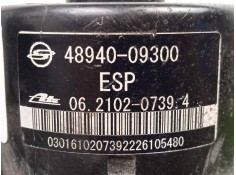 Recambio de abs para ssangyong kyron 2.0 referencia OEM IAM 06210908533-4894009300-06210207394 ATE  2