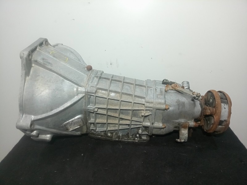 Recambio de caja cambios para seat 1500 1481 c.c( monofaro) gasolina referencia OEM IAM  4.VELOCIDADES MANUAL