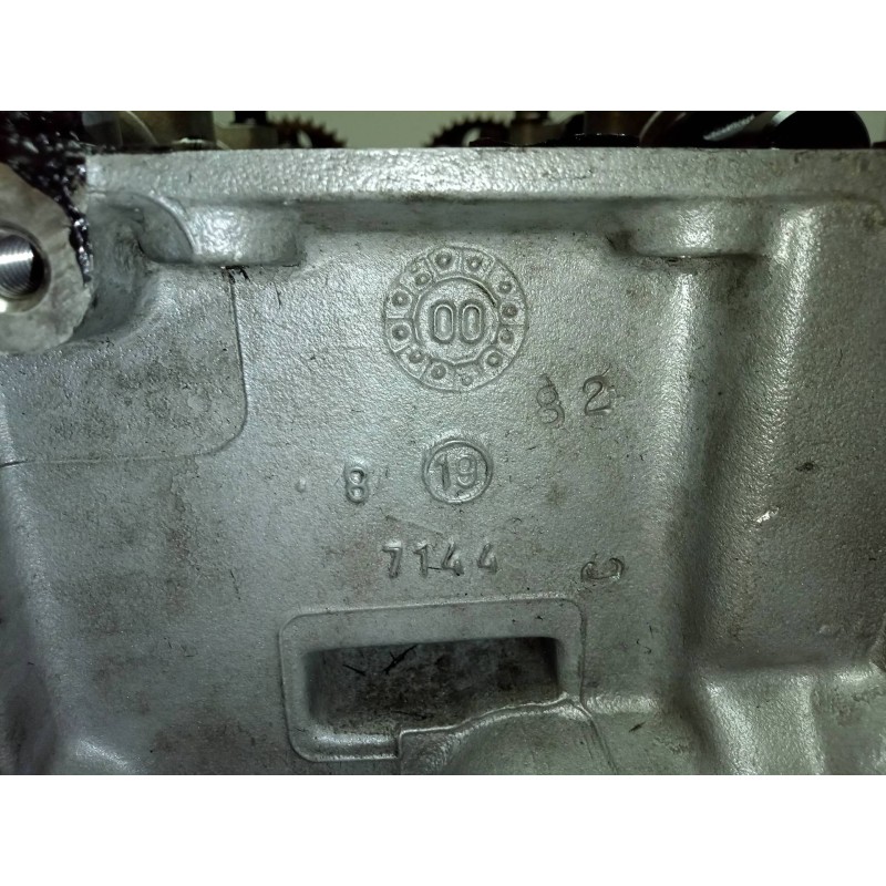 Recambio de culata para saab 9-5 berlina 2.3 cat referencia OEM IAM 7144  