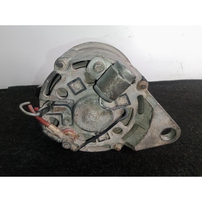 Recambio de alternador para renault 12 1.3 referencia OEM IAM  BOSCH POLEA.FIJA