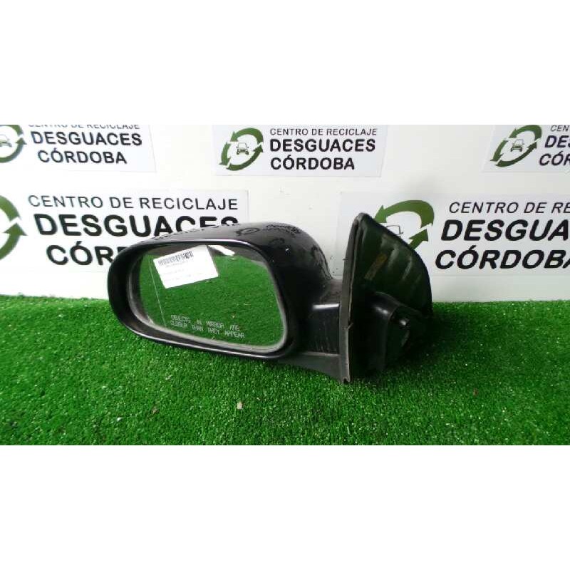 Recambio de retrovisor izquierdo para chevrolet lacetti 1.6 cat referencia OEM IAM  ELECTRICO - 5.PINES NEGRO