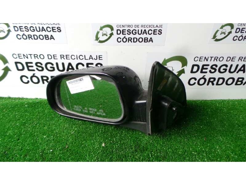 Recambio de retrovisor izquierdo para chevrolet lacetti 1.6 cat referencia OEM IAM  ELECTRICO - 5.PINES NEGRO