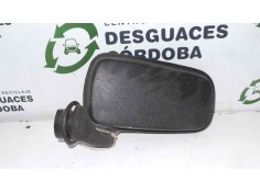 Recambio de retrovisor izquierdo para opel corsa a referencia OEM IAM  CORSA.A - MANUAL NEGRO PLASTICO 2