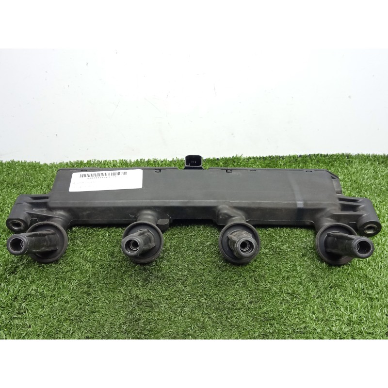 Recambio de bobina encendido para peugeot 206+ 1.1 referencia OEM IAM 9654814480-269519603 4.PINES 
