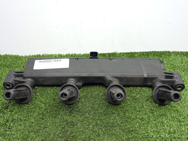 Recambio de bobina encendido para peugeot 206+ 1.1 referencia OEM IAM 9654814480-269519603 4.PINES 