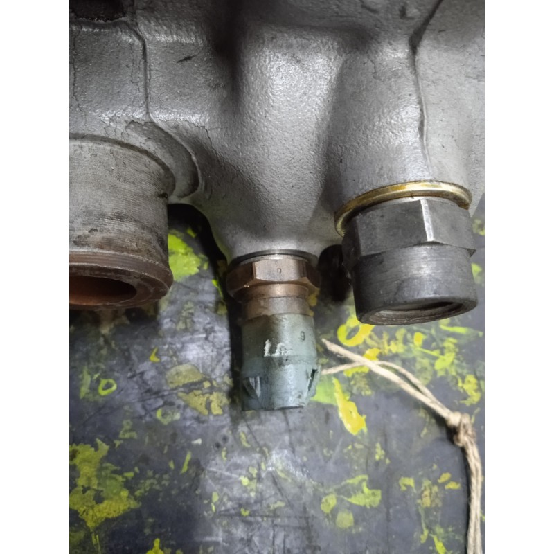 Recambio de culata para saab 9-5 berlina 2.3 cat referencia OEM IAM 7144  