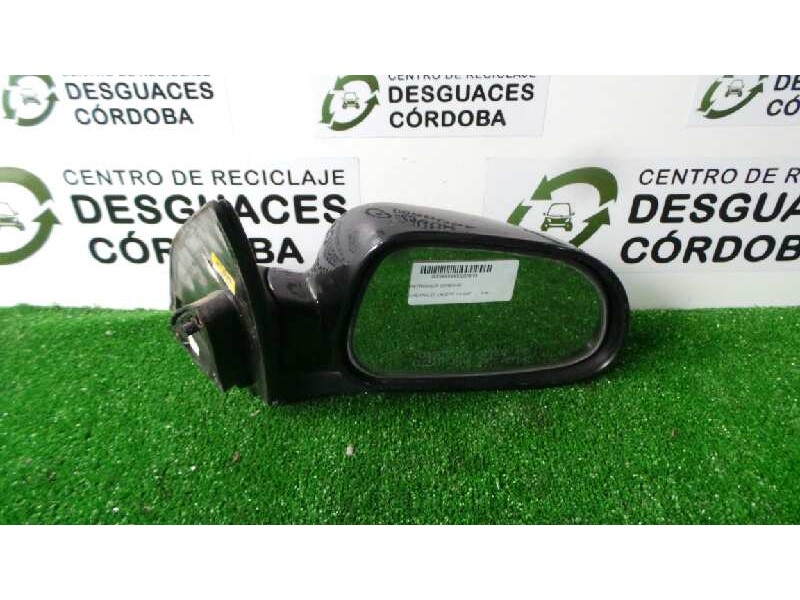 Recambio de retrovisor derecho para chevrolet lacetti 1.6 cat referencia OEM IAM  ELECTRICO - 5.PINES NEGRO