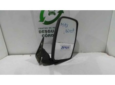 Recambio de retrovisor derecho para isuzu van midi 2.2 diesel referencia OEM IAM  MANUAL NEGRO PLASTICO
