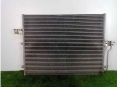 Recambio de condensador / radiador aire acondicionado para ssangyong kyron 2.0 referencia OEM IAM SINREFERENCIA 585X455X18 ALUMI