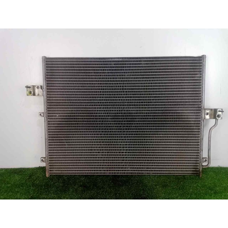 Recambio de condensador / radiador aire acondicionado para ssangyong kyron 2.0 referencia OEM IAM SINREFERENCIA 585X455X18 ALUMI