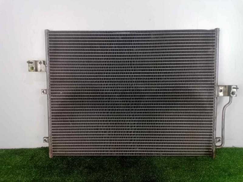 Recambio de condensador / radiador aire acondicionado para ssangyong kyron 2.0 referencia OEM IAM SINREFERENCIA 585X455X18 ALUMI