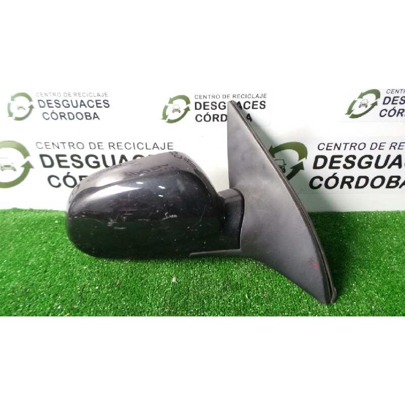 Recambio de retrovisor derecho para chevrolet lacetti 1.6 cat referencia OEM IAM  ELECTRICO - 5.PINES NEGRO