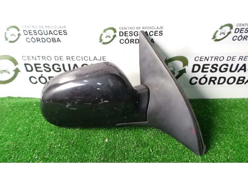 Recambio de retrovisor derecho para chevrolet lacetti 1.6 cat referencia OEM IAM  ELECTRICO - 5.PINES NEGRO
