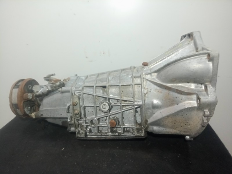 Recambio de caja cambios para seat 1500 1481 c.c( monofaro) gasolina referencia OEM IAM  4.VELOCIDADES MANUAL