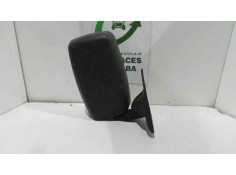 Recambio de retrovisor derecho para isuzu van midi 2.2 diesel referencia OEM IAM  MANUAL NEGRO PLASTICO 2