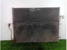 Recambio de condensador / radiador aire acondicionado para ssangyong kyron 2.0 referencia OEM IAM SINREFERENCIA 585X455X18 ALUMI 2