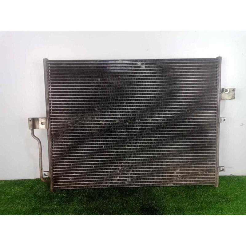 Recambio de condensador / radiador aire acondicionado para ssangyong kyron 2.0 referencia OEM IAM SINREFERENCIA 585X455X18 ALUMI