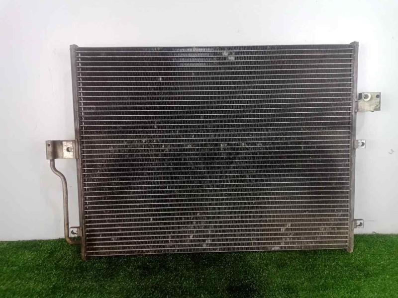 Recambio de condensador / radiador aire acondicionado para ssangyong kyron 2.0 referencia OEM IAM SINREFERENCIA 585X455X18 ALUMI