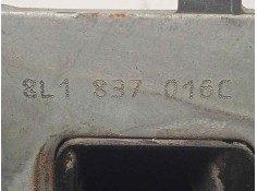 Recambio de cerradura puerta delantera derecha para audi a3 (8l) 1.9 tdi referencia OEM IAM 8L1837016C  5.PUERTAS 2