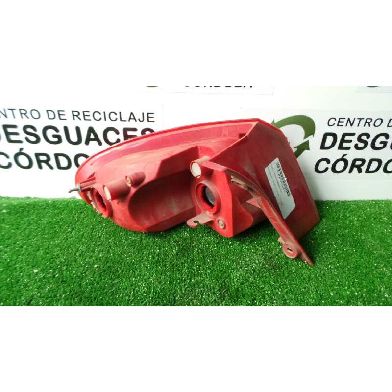 Recambio de piloto trasero derecho para chevrolet lacetti 1.6 cat referencia OEM IAM  EXTERIOR 5.PUERTAS