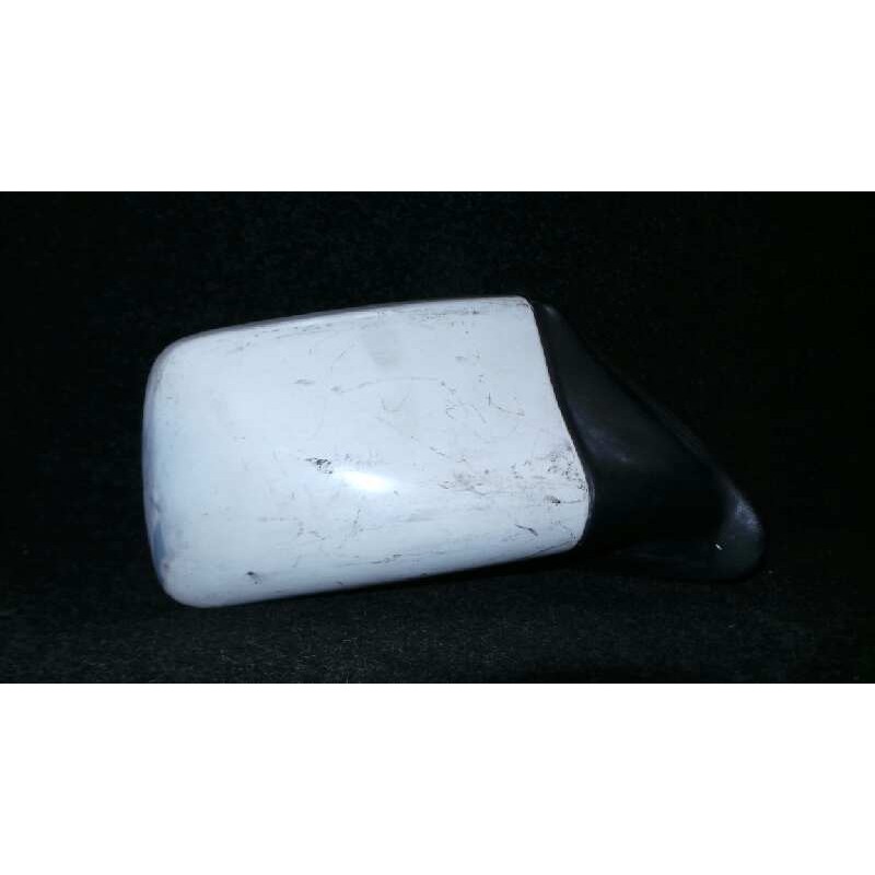 Recambio de retrovisor derecho para opel kadett e referencia OEM IAM  168548 MANUAL - BLANCO