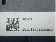 Recambio de modulo electronico para volvo s60 lim. 2.0 diesel cat referencia OEM IAM 31313807-FBYDA   2