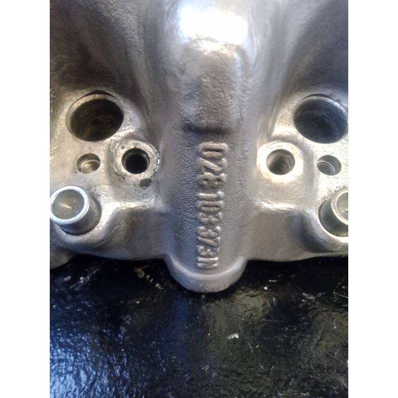 Recambio de culata para seat toledo (1l) 1.9 tdi referencia OEM IAM 028103373N  