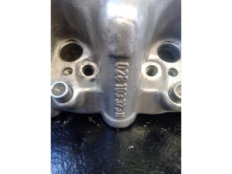 Recambio de culata para seat toledo (1l) 1.9 tdi referencia OEM IAM 028103373N  