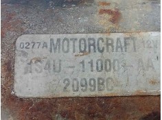 Recambio de motor arranque para ford focus berlina (cak) 1.8 tddi turbodiesel cat referencia OEM IAM 1S4U11000AA 10.DIENTES MOTO 2