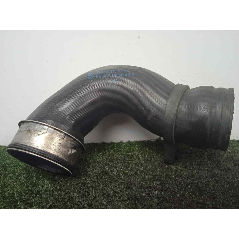 Recambio de tubo presion turbocompresor para audi a3 (8l) 1.9 tdi referencia OEM IAM 1J0145762BK FLEXIBLE 