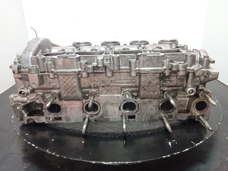 Recambio de culata para citroën c3 1.4 hdi cat (8hy / dv4ted4) referencia OEM IAM 9646352910  
