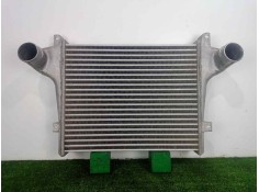 Recambio de intercooler para iveco eurocargo 5.9 diesel referencia OEM IAM 100307498 540X435X57 ALUMINIO - CON.TARA
