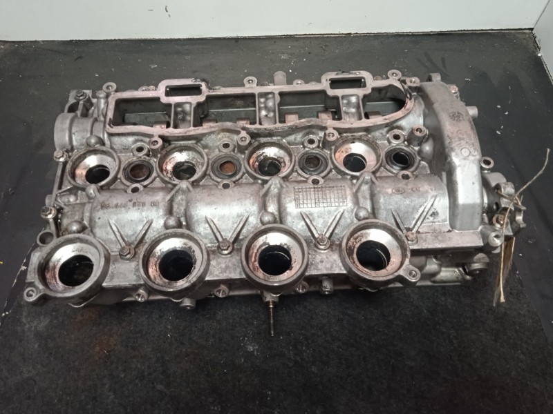 Recambio de culata para citroën c3 1.4 hdi cat (8hy / dv4ted4) referencia OEM IAM 9646352910  