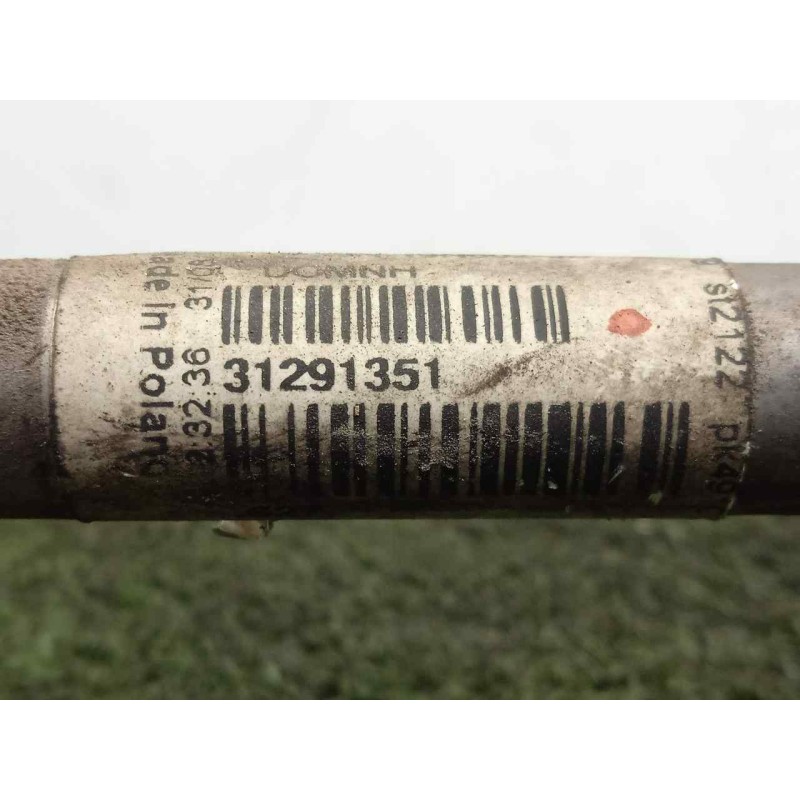 Recambio de tubos aire acondicionado para volvo s60 lim. 2.0 diesel cat referencia OEM IAM 31291351  