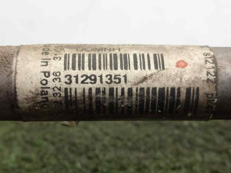 Recambio de tubos aire acondicionado para volvo s60 lim. 2.0 diesel cat referencia OEM IAM 31291351  